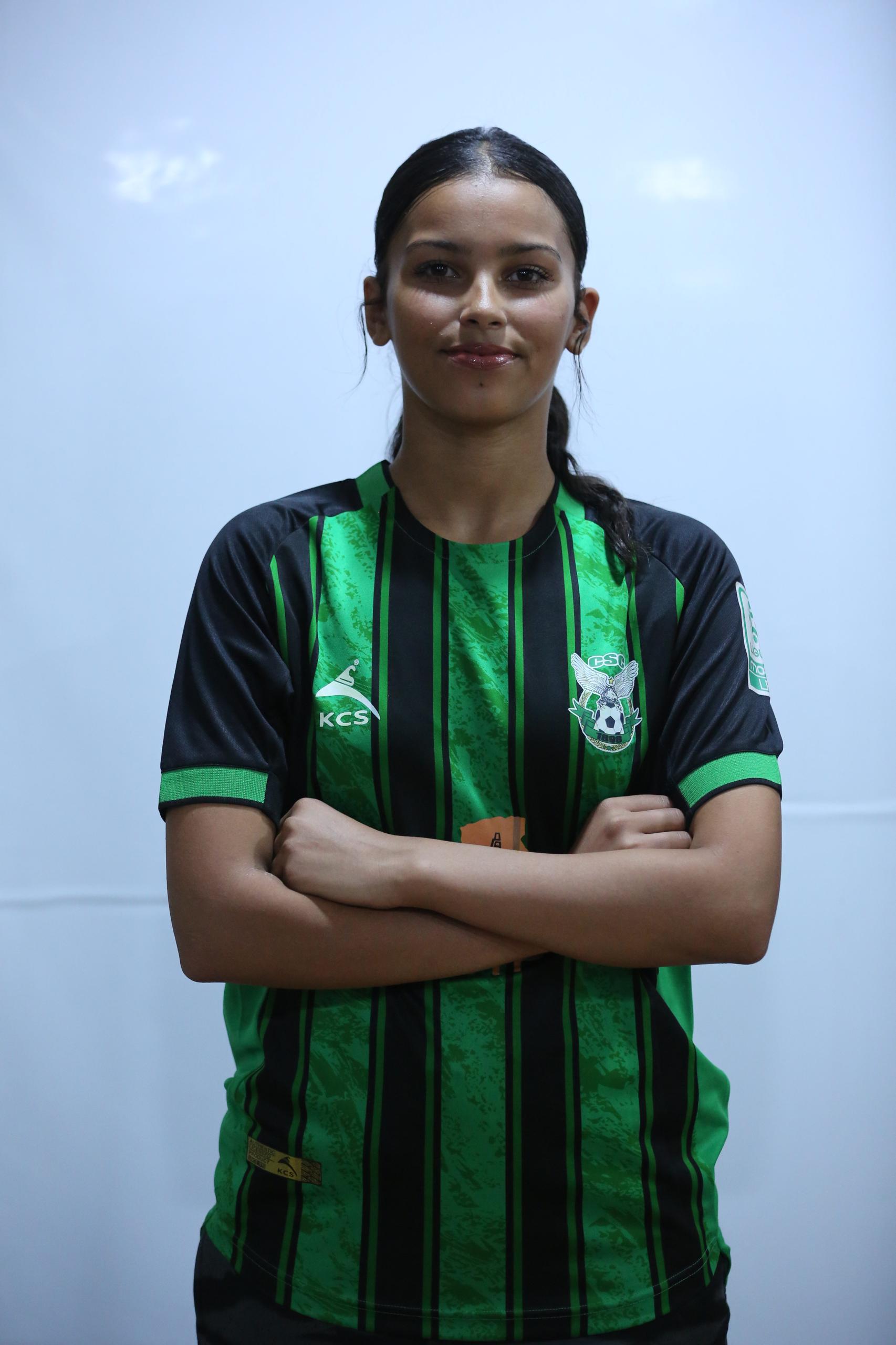 Équipe Féminine CSC